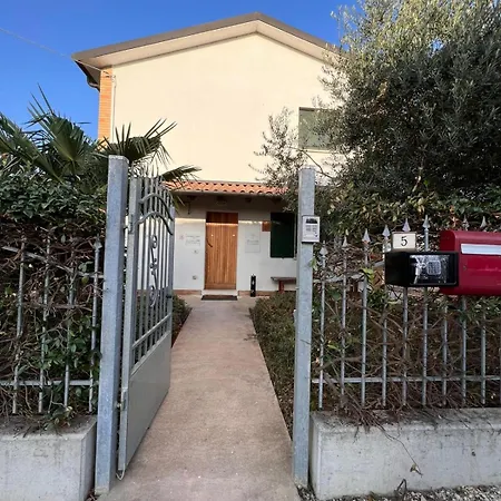 בית נופש Antica Locanda Zio Cesare Argenta