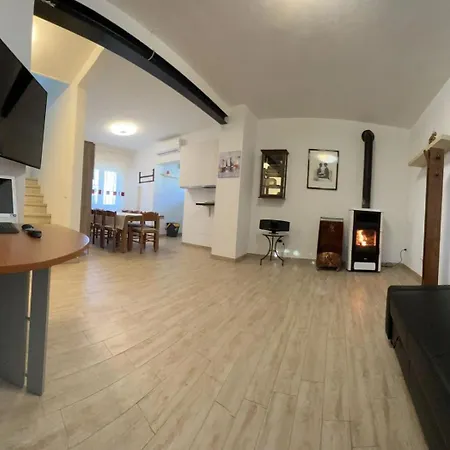 בית נופש Antica Locanda Zio Cesare Argenta