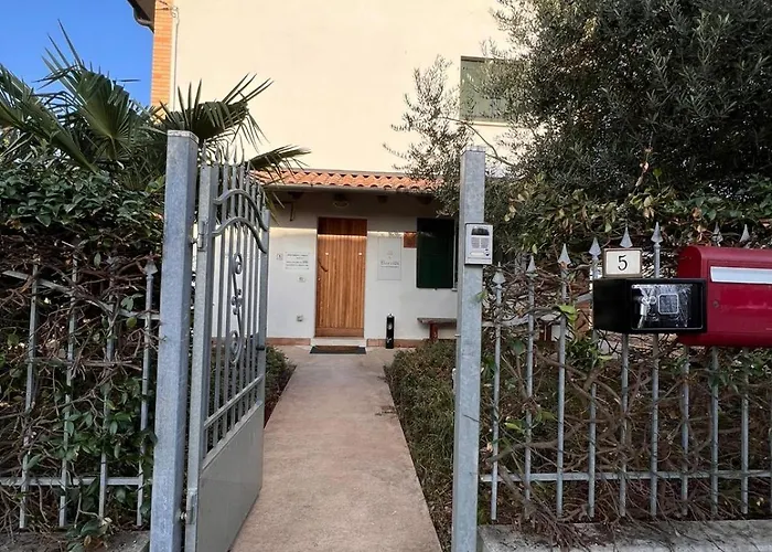 בית נופש Antica Locanda Zio Cesare Argenta