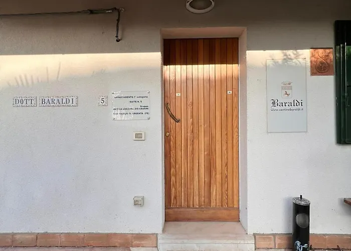 Antica Locanda Zio Cesare Argenta *