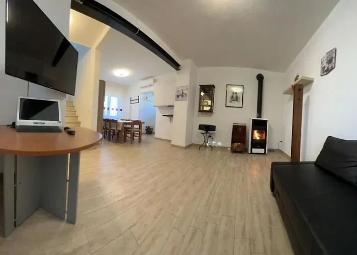 בית נופש Antica Locanda Zio Cesare Argenta