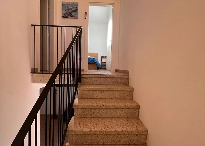 בית נופש Antica Locanda Zio Cesare Argenta